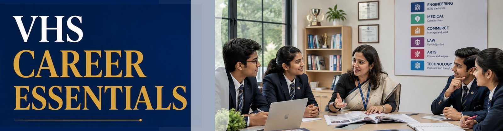 Career Guidance Program (2025) - Dr. M.G.R University
